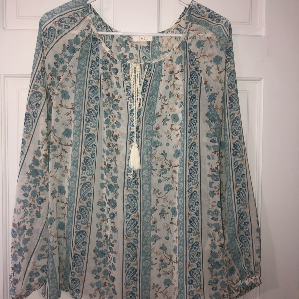 blouse